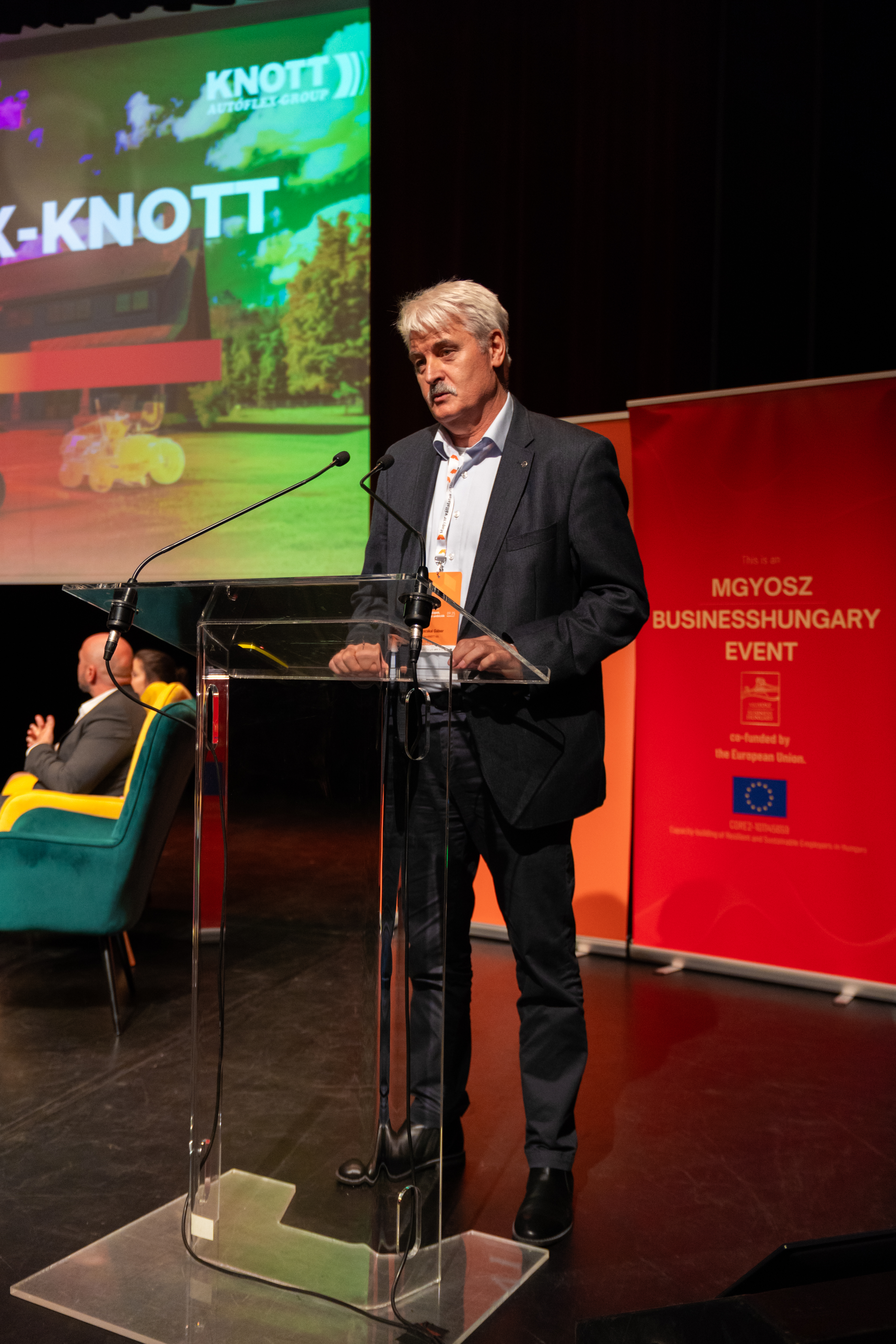 Magyar Vallalatok 2030 konferencia foto