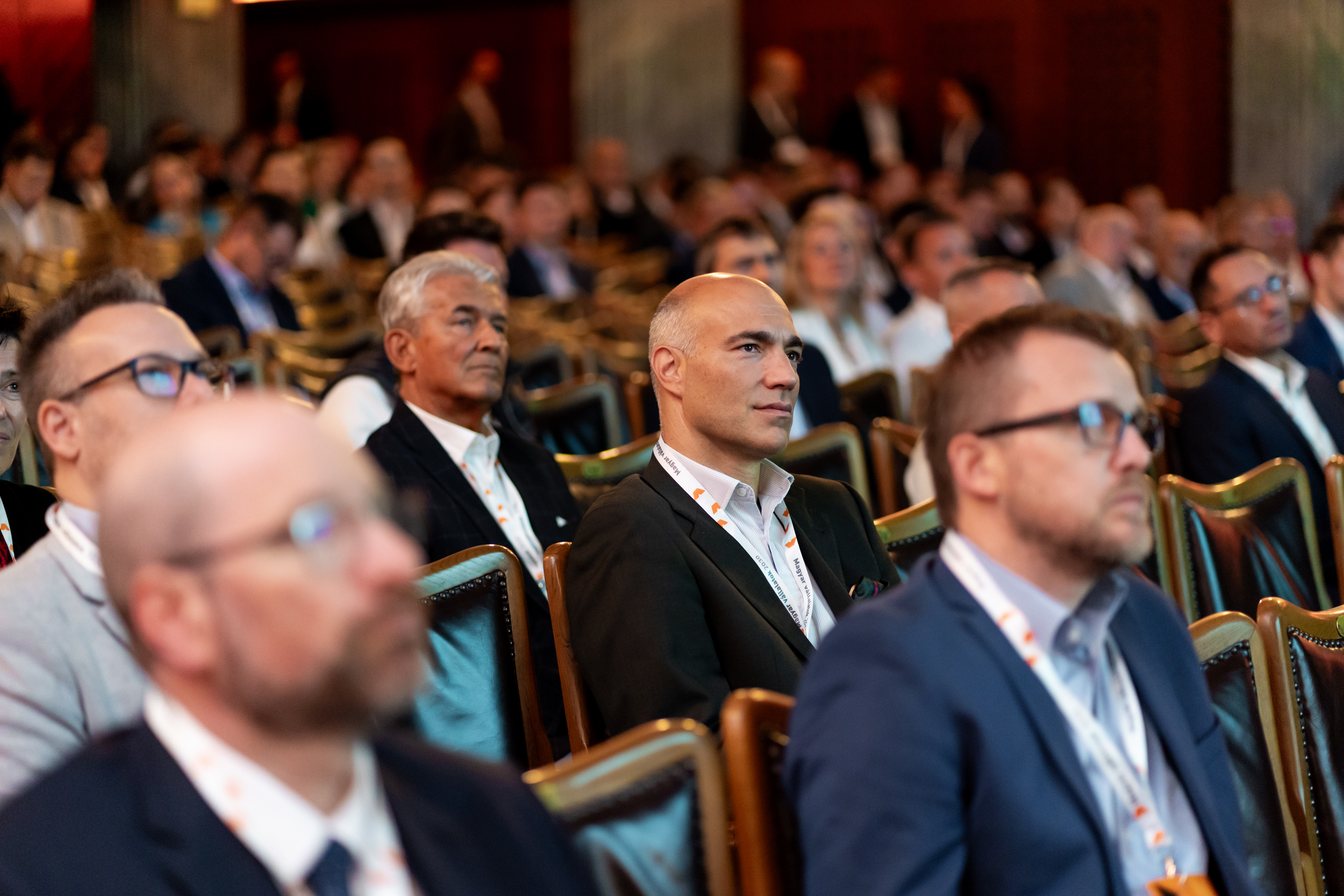 Magyar Vallalatok 2030 konferencia foto