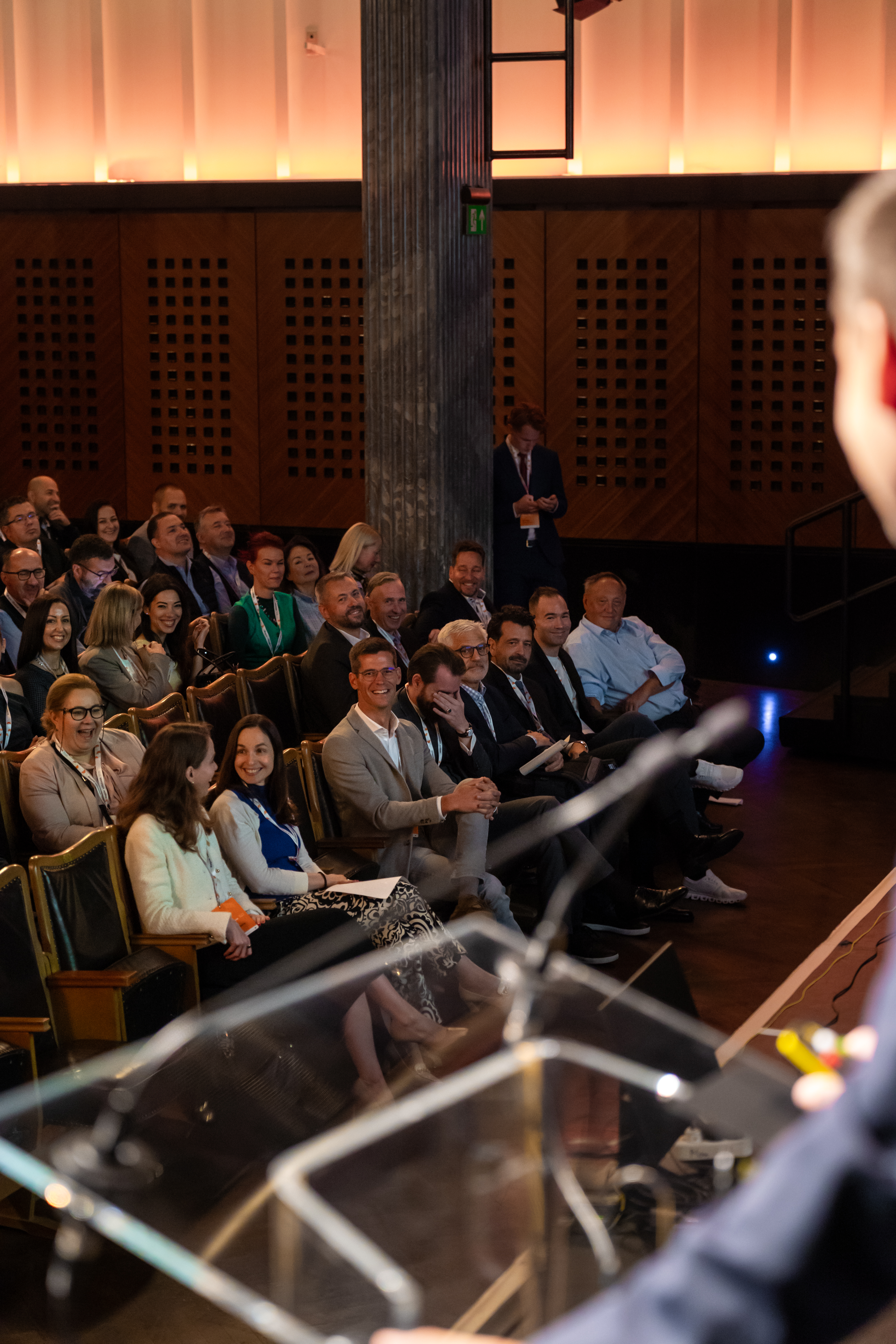 Magyar Vallalatok 2030 konferencia foto